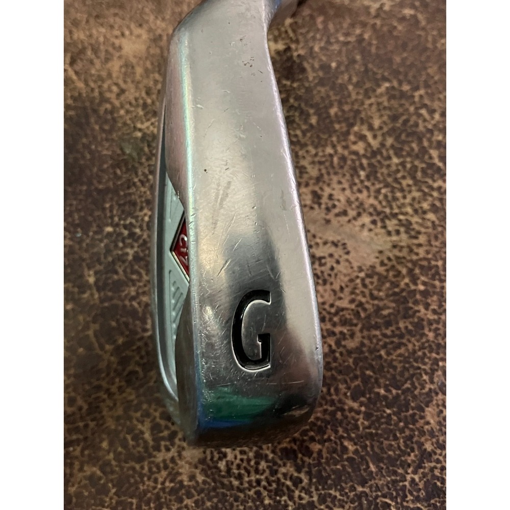 Wilson Staff C17 Gap Wedge Iron True Temper TX-105 Steel Shaft